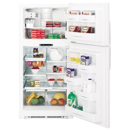 Ge GTS18KBMBRWW Refrigerator