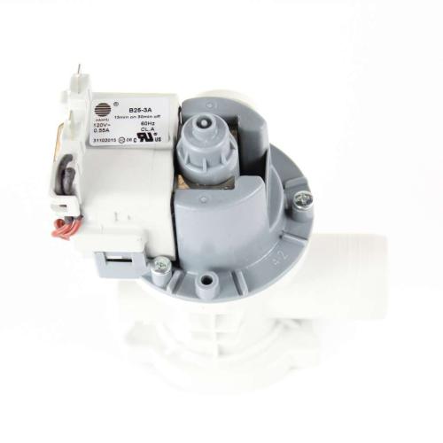 Midea Washer Drain Pump (B25-3A/120V-0.55A) - 11001011000176
