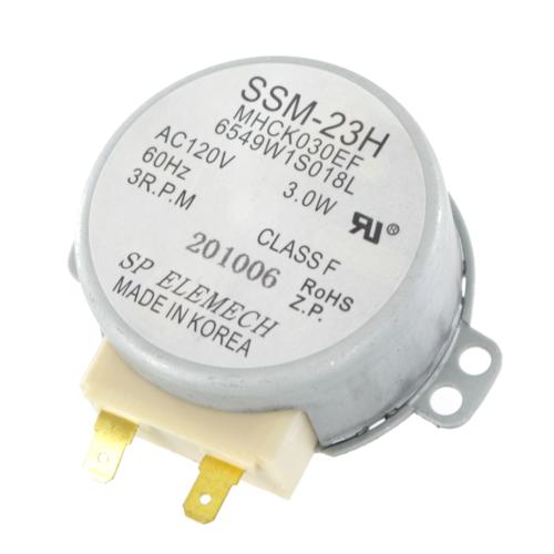 GE Tt Motor W/ Gasket - WB26X32994