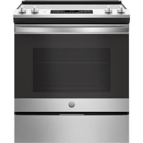 Ge JS645SL4SS Electric Range