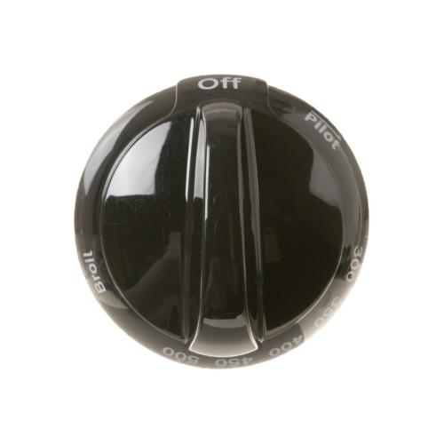GE Range Thermostat Knob - Black - WB03X22822