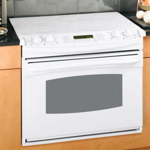 Ge JD968TK5WW Electric Range