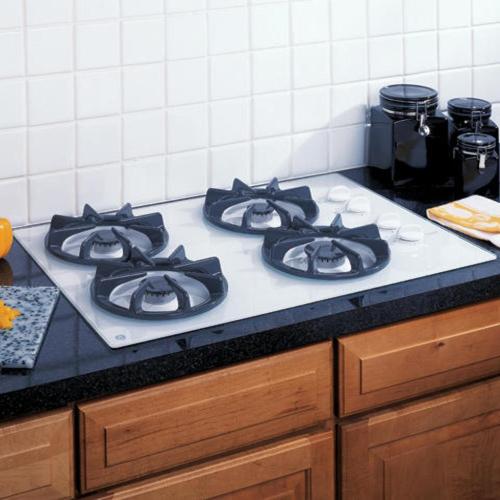 Ge JGP336WED2WW Gas Range Or Dual Fuel