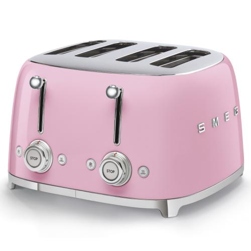 Smeg TSF03PKUS Toaster