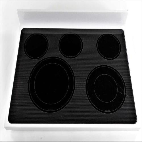 Whirlpool Cooktop - W10472036