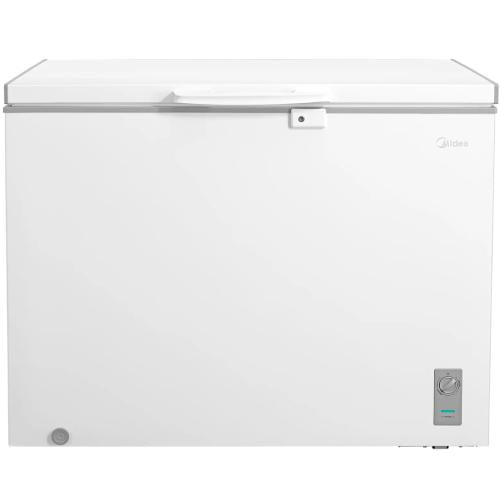 Midea MRC10M4CWW 10Cb Ft Chest Freezer