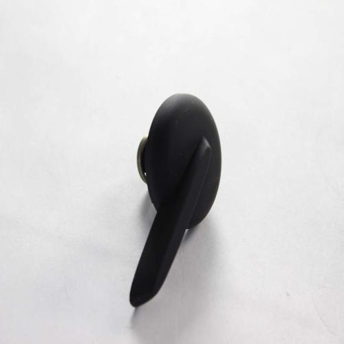 Delonghi Knobsteam Black - 5532122200
