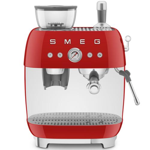 Smeg EGF03RDUS Espresso Coffee Machine
