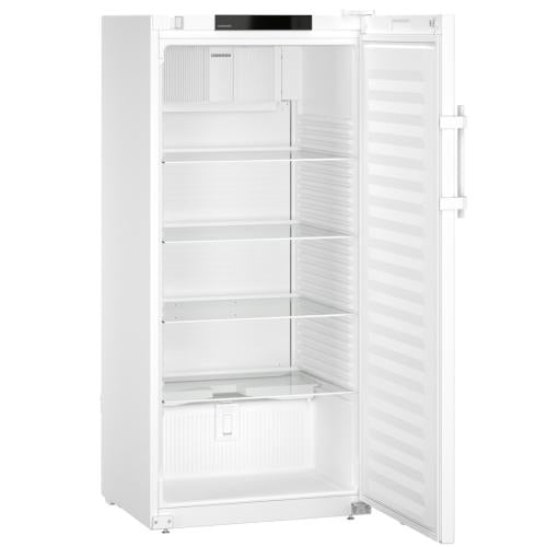 Liebherr SRFFG5501 Lab Refrigerator Forced Air Cooling Spark-Free Interior
