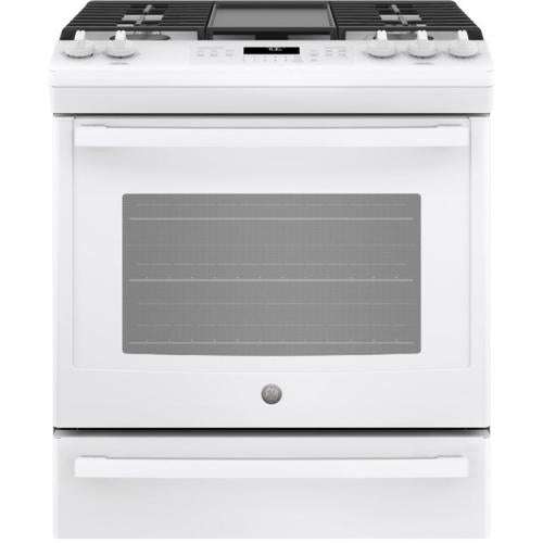 Ge JGS760DEL2WW Gas Range Or Dual Fuel