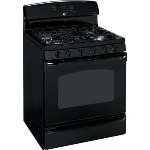 Ge JGBP89DEM2BB Gas Range Or Dual Fuel