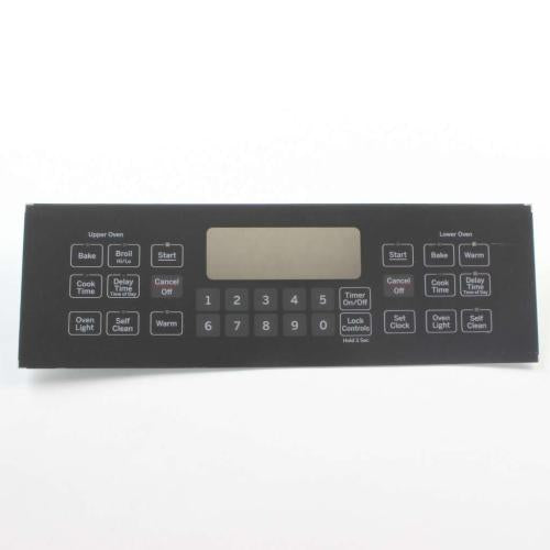 GE Control Panel Overlay – WB07X21006