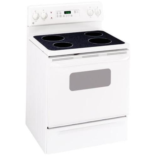 Ge JBP64WH3WW Electric Range