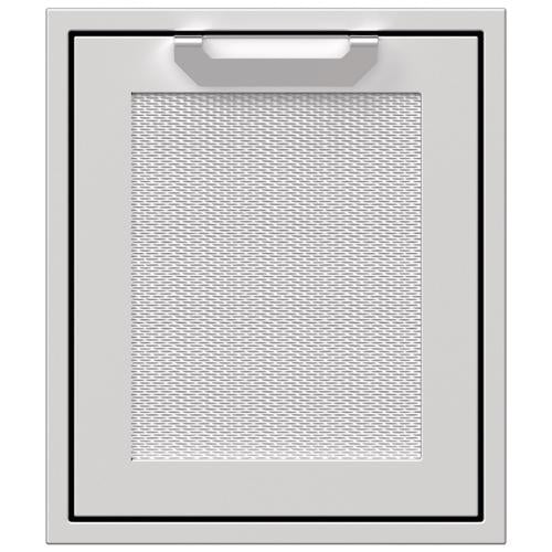 Hestan AGADL18FAB Single Access Door, Hinge Left, Marquise, 18-Inch (Fabricate