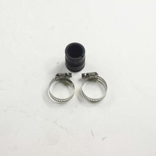 GE Connecting Duct W/Clamps - WD18X10036