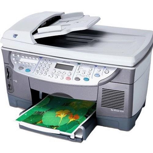Hp Us C8376A Officejet D145Xi All-In-One