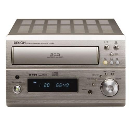 Denon UDM50 Ud-M50 - Stereo Cd Auto Changer Receiver