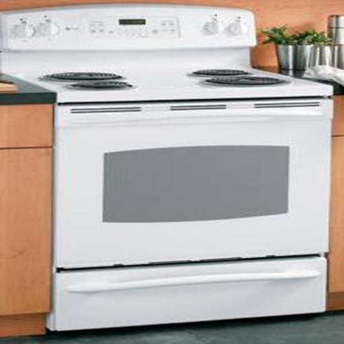 Ge JBP49WK2WW Electric Range