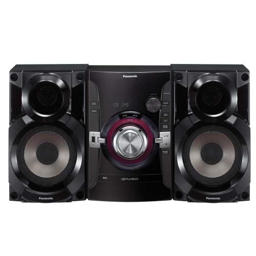 Panasonic SAAKX14 Cd Stereo System