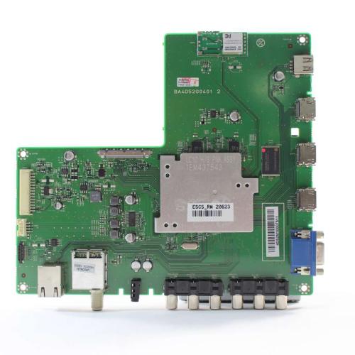 Philips Television Digital Main Circuit Board Assembly Unit - A4D52MMA-001