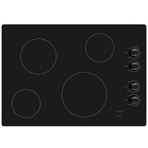 Ikea 10288690 10288690 Eldig 4 Elem Cer Cktp Black Na