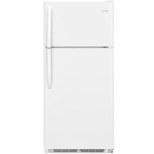 Electrolux FFTR1821TWC 18 Cu. Ft. Top Freezer Refrigerator