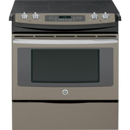 Ge JS750EF1ES Electric Range