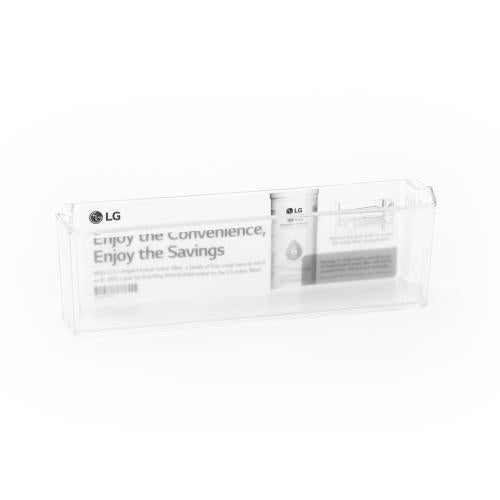 LG Basket Door Assembly - AAP74271306
