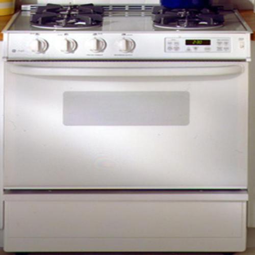 Ge JGSP44BEY1BB Gas Range Or Dual Fuel