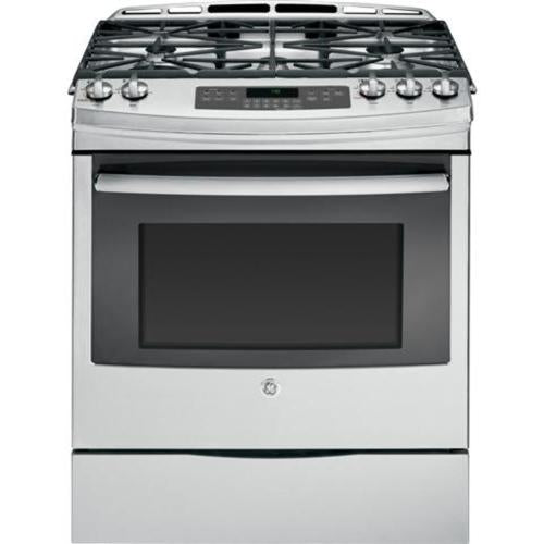 Ge JGS750SEF4SS Gas Range Or Dual Fuel