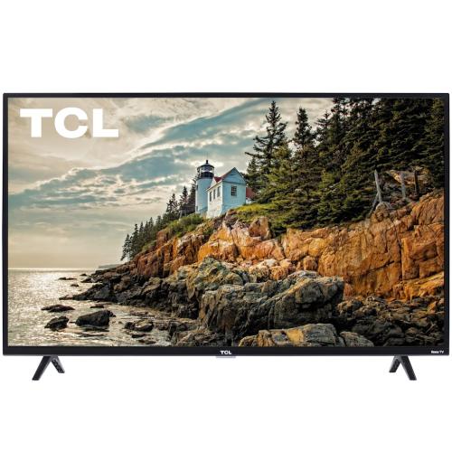 Tcl 43S421CA 43-Inch Class 4-Series 4K Uhd Hdr Roku Smart Tv