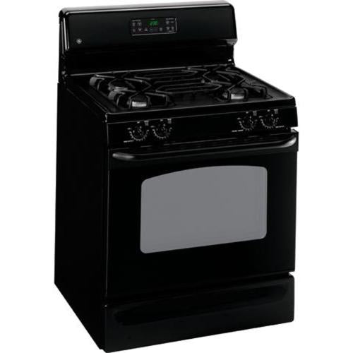 Ge JGBP34BEL1BB Gas Range Or Dual Fuel