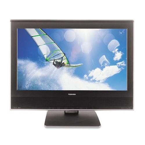 Toshiba 26HLV66 Lcd Color Television