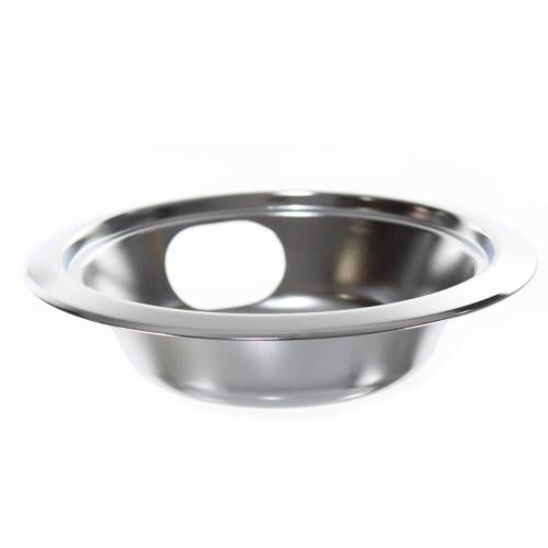 GE 6 Inch Chrome Burner Bowl - El - WB31X5010