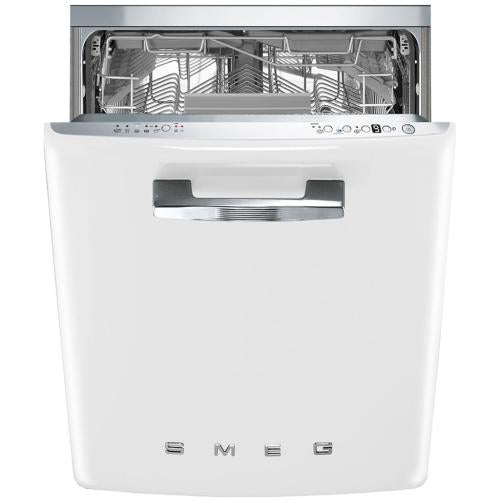 Smeg STFABUWH Dishwasher 24-Inch