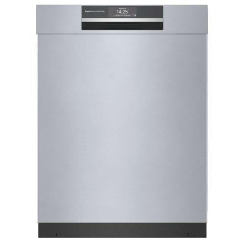 Bosch SHEM78ZH5N/01 800 Series Dishwasher 24'' Stainless Steel