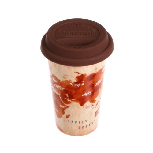 Delonghi Double Wall Ceramic Mug The Ad - 5513281031