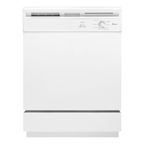 Whirlpool WHIADB1000AWW1 Dishwasher