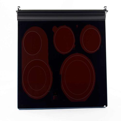 GE Range Top Glass Assm - WB62X26626