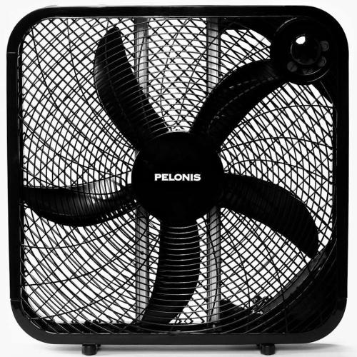 Midea PSFB50M1BBV Pelonis Fb50-16H Box Fan