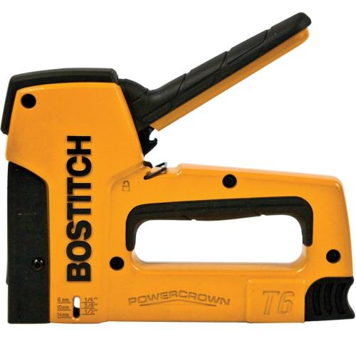 Bostitch Clinch Tacker - T6-8OC2