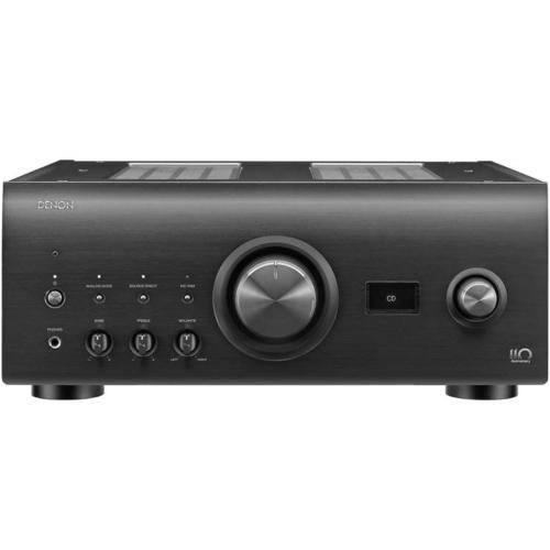 Denon PMAA110E2 Anniversary Edition Silver Graphite Integrated Amplifier