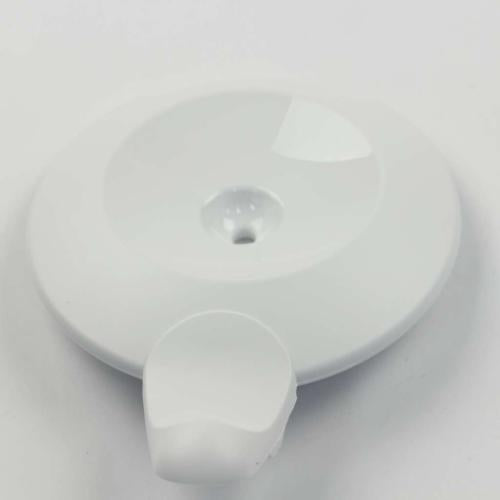 Delonghi Jar Lid White Matte Plastic - BR67051396