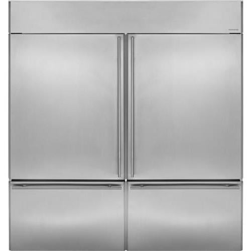 Ge ZICS360NXDRH Refrigerator