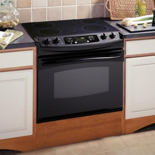 Ge JDP47BF3BB Electric Range