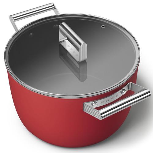 Smeg CKFC2611RDM Cookware