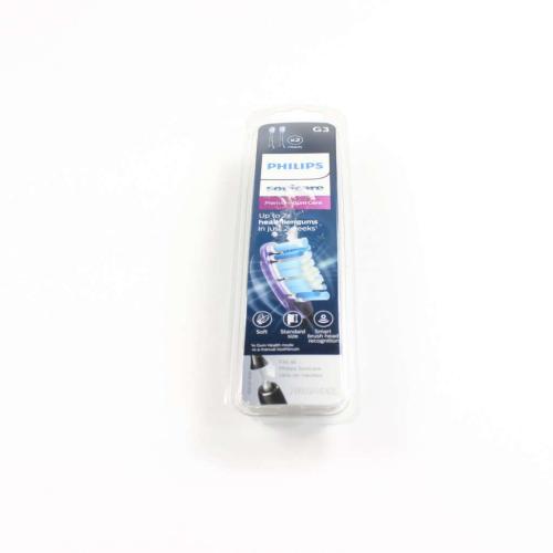 Sonicare Gum Care Smart Brush Head 2Pk, - HX9052/95