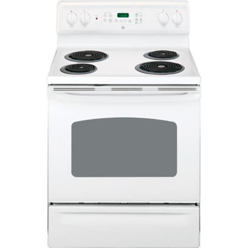 Ge JBP35WB4WW Electric Range