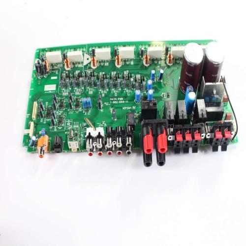 Sony Main Mounted Pc Board - A-2194-482-A