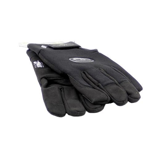 Tools Xl Mechanic Gloves - 99PLUS-BLK-X